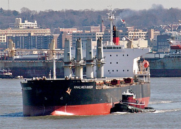 ABIC lo vay 25 triệu USD bồi thường vụ Vinalines Queens ảnh 1 ABIC lo vay 25 triệu USD bồi thường vụ Vinalines Queens ảnh 1