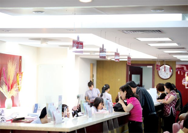 Đằng sau thị phần môi giới quý II ảnh 1 Đằng sau thị phần môi giới quý II ảnh 1