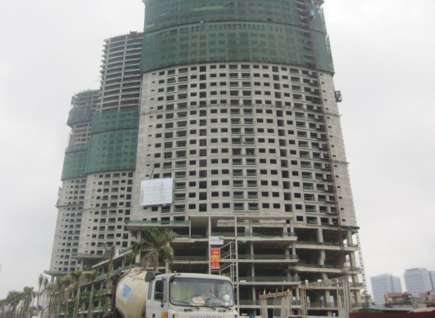 Văn Phú Victoria: Chưa có lối ra cho khách hàng ảnh 1