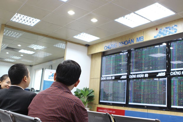 Niềm tin đang neo giữ thị trường ảnh 1 Niềm tin đang neo giữ thị trường ảnh 1