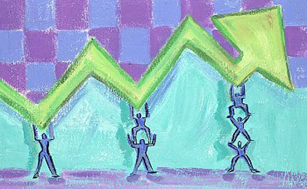 Sức bật của thị trường hiện tại vẫn khá yếu ảnh 1