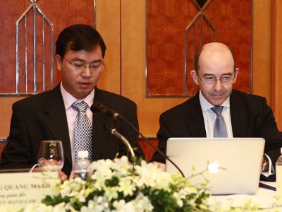 Vụ sữa Danlait: Doanh nghiệp đòi bồi thường 1,2 tỷ đồng ảnh 1