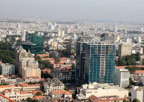 Nhộn nhịp M&A bất động sản ảnh 1