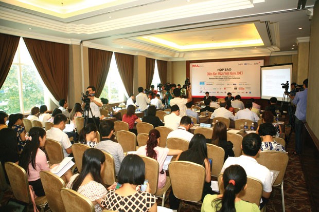 M&A, tìm cơ hội trong thị trường 5 tỷ USD ảnh 1