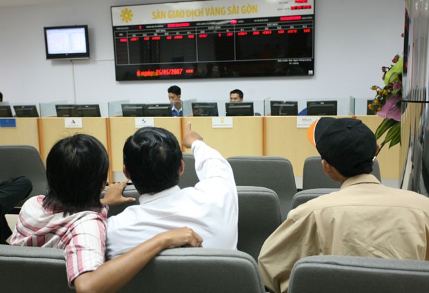 Lập sàn giao dịch vàng tập trung, tại sao không? ảnh 1 Lập sàn giao dịch vàng tập trung, tại sao không? ảnh 1