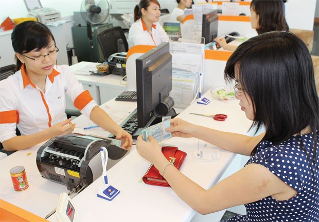 Lợi nhuận ngân hàng: Áp lực từ tăng trưởng tín dụng thấp ảnh 1