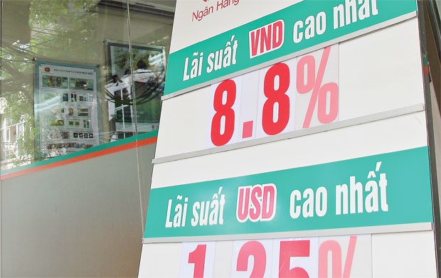 Tiết kiệm bằng tiền đồng vẫn lợi nhất ảnh 1 Tiết kiệm bằng tiền đồng vẫn lợi nhất ảnh 1