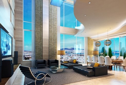 Đại gia Việt chơi biệt thự trên không hàng chục tỷ đồng ảnh 2