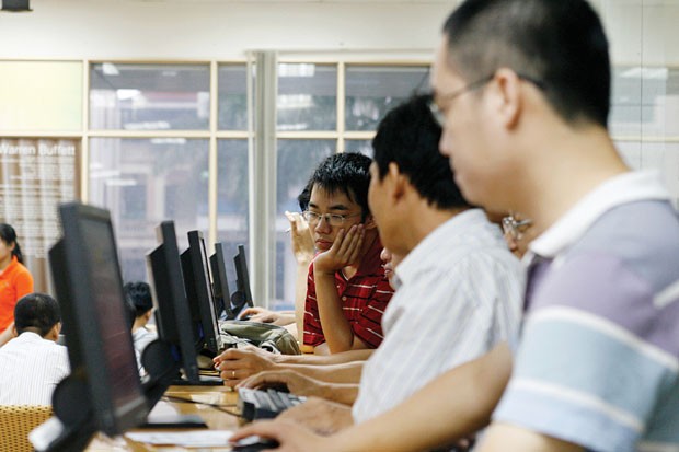 Hiệu ứng tăng thời gian giao dịch ảnh 1