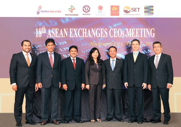 HOSE, triển khai sản phẩm mới đúng kế hoạch ảnh 1 HOSE, triển khai sản phẩm mới đúng kế hoạch ảnh 1