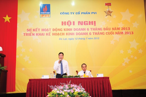 PVI thực hiện chiến lược phát triển nhờ TTCK ảnh 1