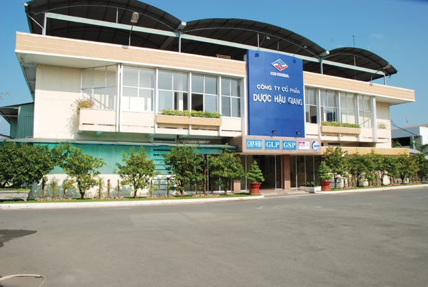 DHG - Cơ hội trên cả thị trường nội và ngoại ảnh 1 DHG - Cơ hội trên cả thị trường nội và ngoại ảnh 1