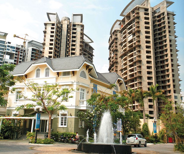 Bất động sản và những cuộc săn tìm mới ảnh 1 Bất động sản và những cuộc săn tìm mới ảnh 1