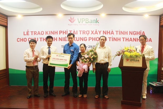VPBank - Hành động vì những ước mơ ảnh 1 VPBank - Hành động vì những ước mơ ảnh 1