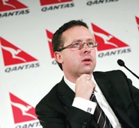 Qantas quay về với thị trường châu Á ảnh 1