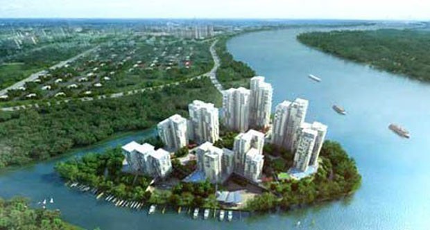 Sắm du thuyền để đi làm hằng ngày ở Sài Gòn ảnh 3