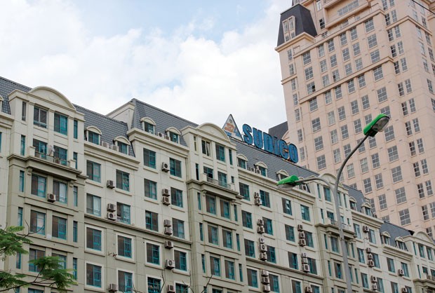 Cơ hội nào cho DN “tắc” nguồn thu? ảnh 1