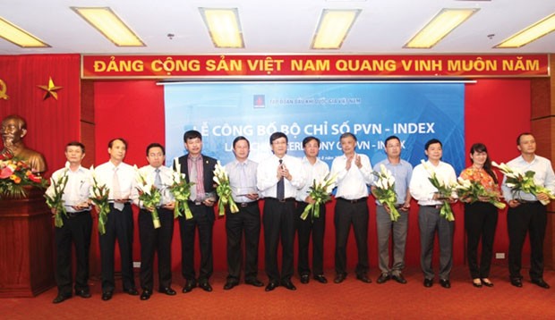 PVN-Index chính thức ra mắt thị trường ảnh 1 PVN-Index chính thức ra mắt thị trường ảnh 1