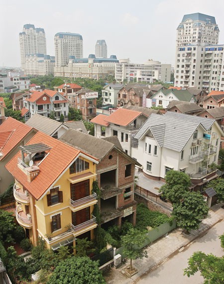 Nợ xấu bất động sản, niềm đau chôn giấu ảnh 1