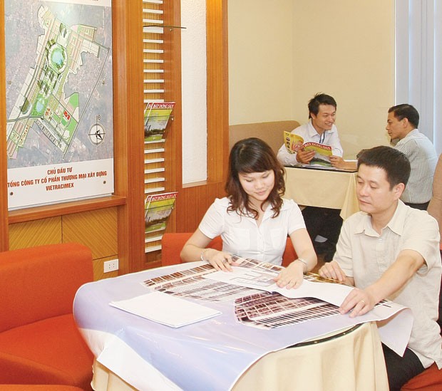 Căn hộ chia nhỏ cần hỗ trợ “cửa giấy tờ” ảnh 1