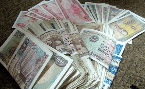 Tiền lẻ nguy cơ mất tích ảnh 1 Tiền lẻ nguy cơ mất tích ảnh 1