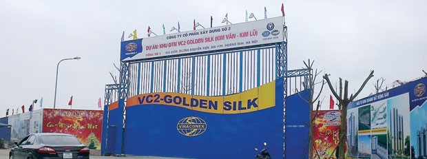 Chủ đầu tư KĐT mới Kim Văn - Kim Lũ “kêu cứu”  ảnh 1