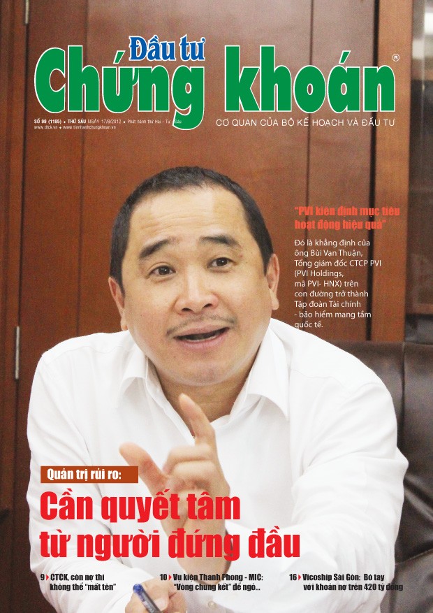 Đầu tư Chứng khoán số 99 ảnh 1
