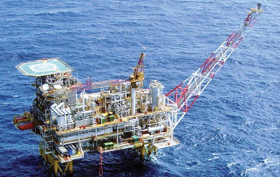 “Sóng” nổi lên ở cổ phiếu dầu khí ảnh 1