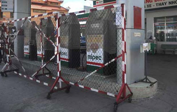 Đại lý xăng dầu chán kinh doanh ảnh 1