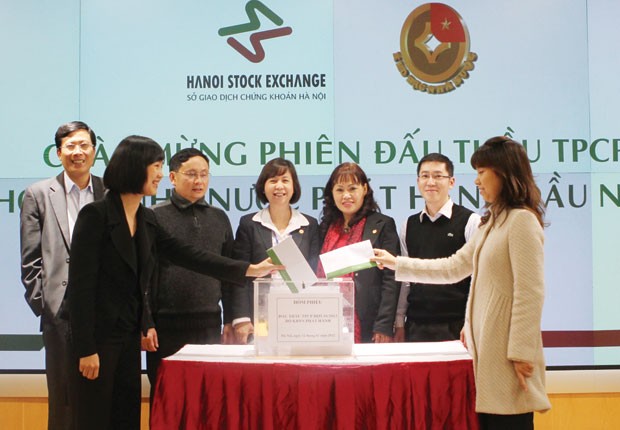 Bộ Tài chính sẽ tập trung hoàn thiện thị trường trái phiếu ảnh 1