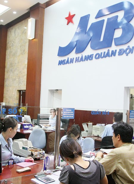 MB nâng room tín dụng để đồng hành cùng doanh nghiệp ảnh 1