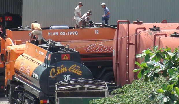 Biến nước lã, tạp chất thành xăng dầu ảnh 1