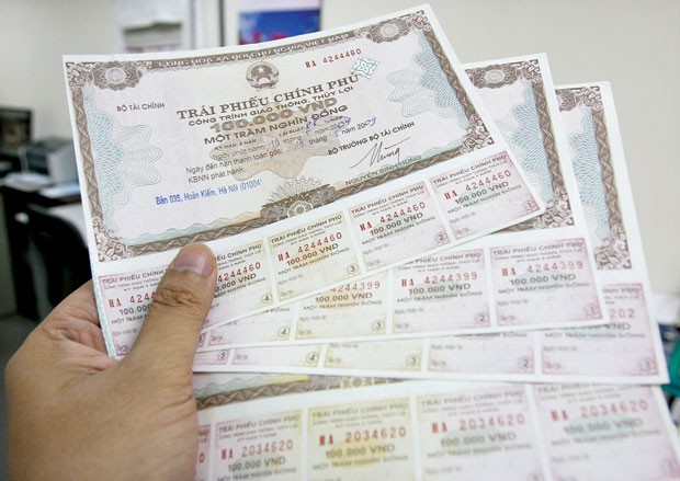 Tiền huy động từ trái phiếu được sử dụng như thế nào? ảnh 1