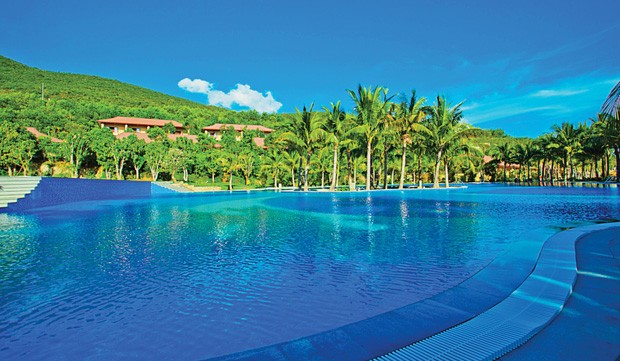 Biệt thự bên sân golf, sơn thuỷ hữu tình ảnh 1 Biệt thự bên sân golf, sơn thuỷ hữu tình ảnh 1