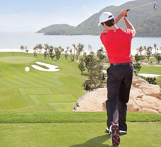 Vài suy nghĩ về golf và kinh tế golf tại Việt Nam ảnh 1