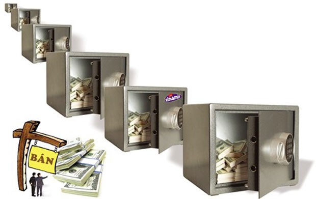 Rao bán doanh nghiệp tỷ USD có dễ? ảnh 2 Rao bán doanh nghiệp tỷ USD có dễ? ảnh 2