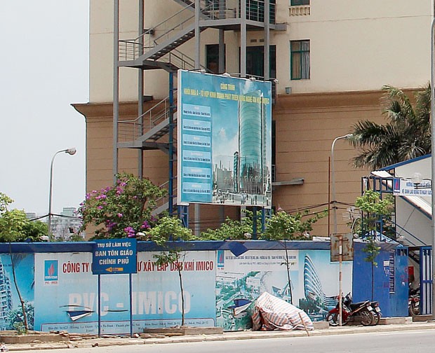 Dự án “treo”, có thể khó thu hồi vì... luật ảnh 1