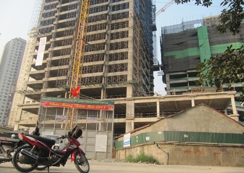 Nhập nhằng căn hộ giá 9,5 triệu đồng một m2 ảnh 2