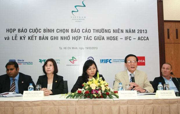 Tiêu chí và kết quả bình chọn BCTN 2013 ảnh 2