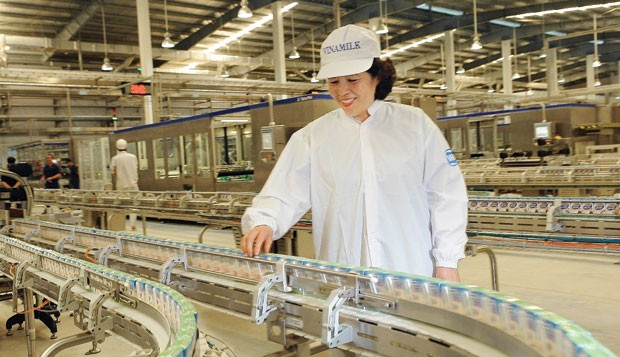 Vinamilk hướng đến cột mốc doanh thu 3 tỷ USD ảnh 2