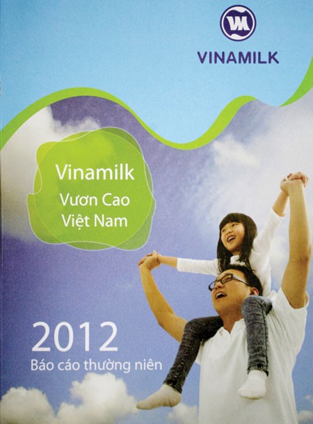 Vinamilk hướng đến cột mốc doanh thu 3 tỷ USD ảnh 1
