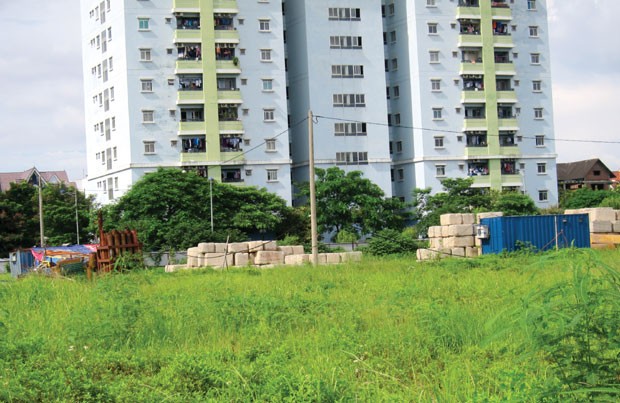 Động thổ dự án khi chưa có đất, BIC Việt Nam nói gì? ảnh 1 Động thổ dự án khi chưa có đất, BIC Việt Nam nói gì? ảnh 1