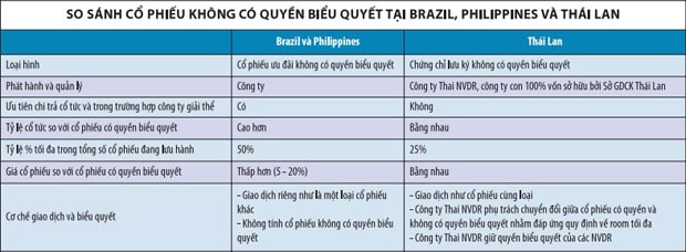 Chứng chỉ lưu ký không có quyền biểu quyết là gì?  ảnh 1