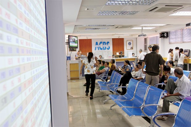 ACBS bị ngắt giao dịch trực tuyến, ai bảo vệ nhà đầu tư? ảnh 1 ACBS bị ngắt giao dịch trực tuyến, ai bảo vệ nhà đầu tư? ảnh 1
