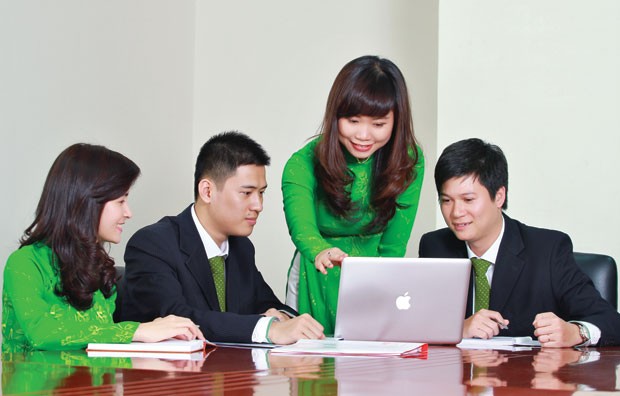 Vietcombank 5 năm sau cổ phần hóa ảnh 2