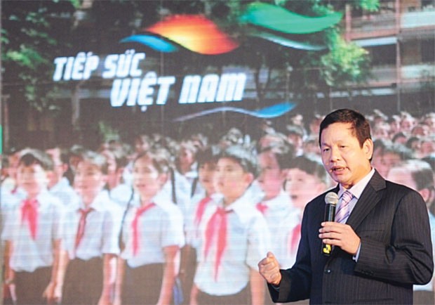 FPT trở lại đường đua ảnh 1