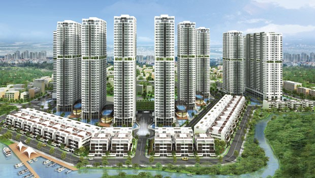 PDR tiếp tục phát triển các dự án bất động sản cao cấp ảnh 1