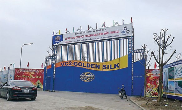 DN bất động sản đua bán dự án ảnh 1 DN bất động sản đua bán dự án ảnh 1