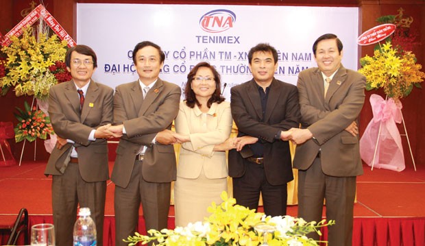 TNA, cổ phiếu penny tiềm năng ảnh 1