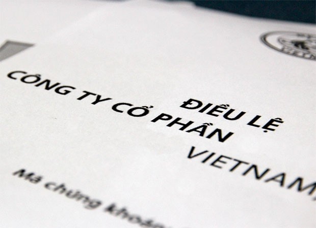 Điều lệ công ty: Quan trọng đến đâu? ảnh 1 Điều lệ công ty: Quan trọng đến đâu? ảnh 1